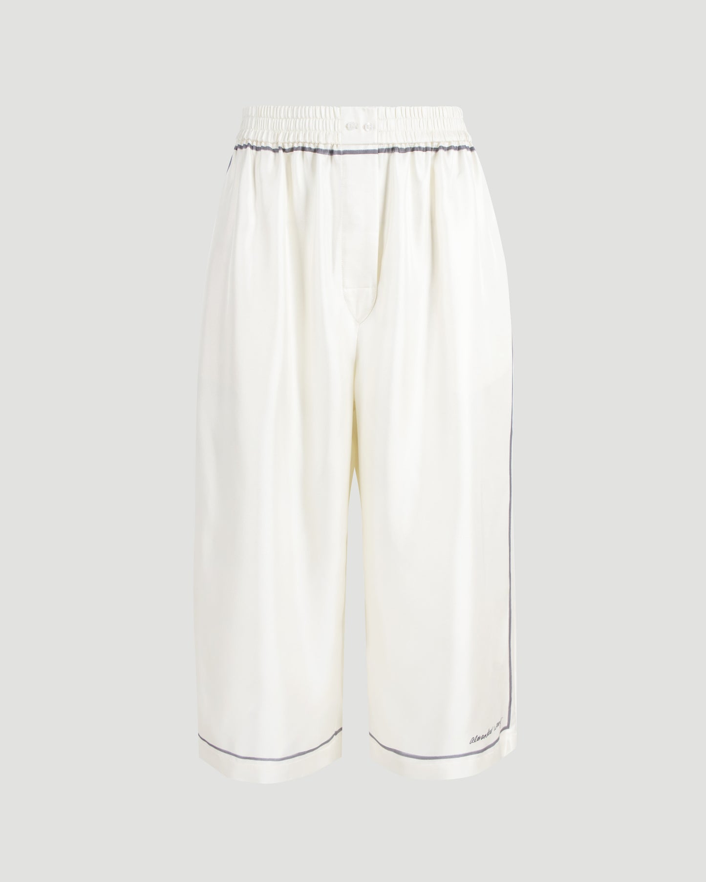 Pants in Ivory