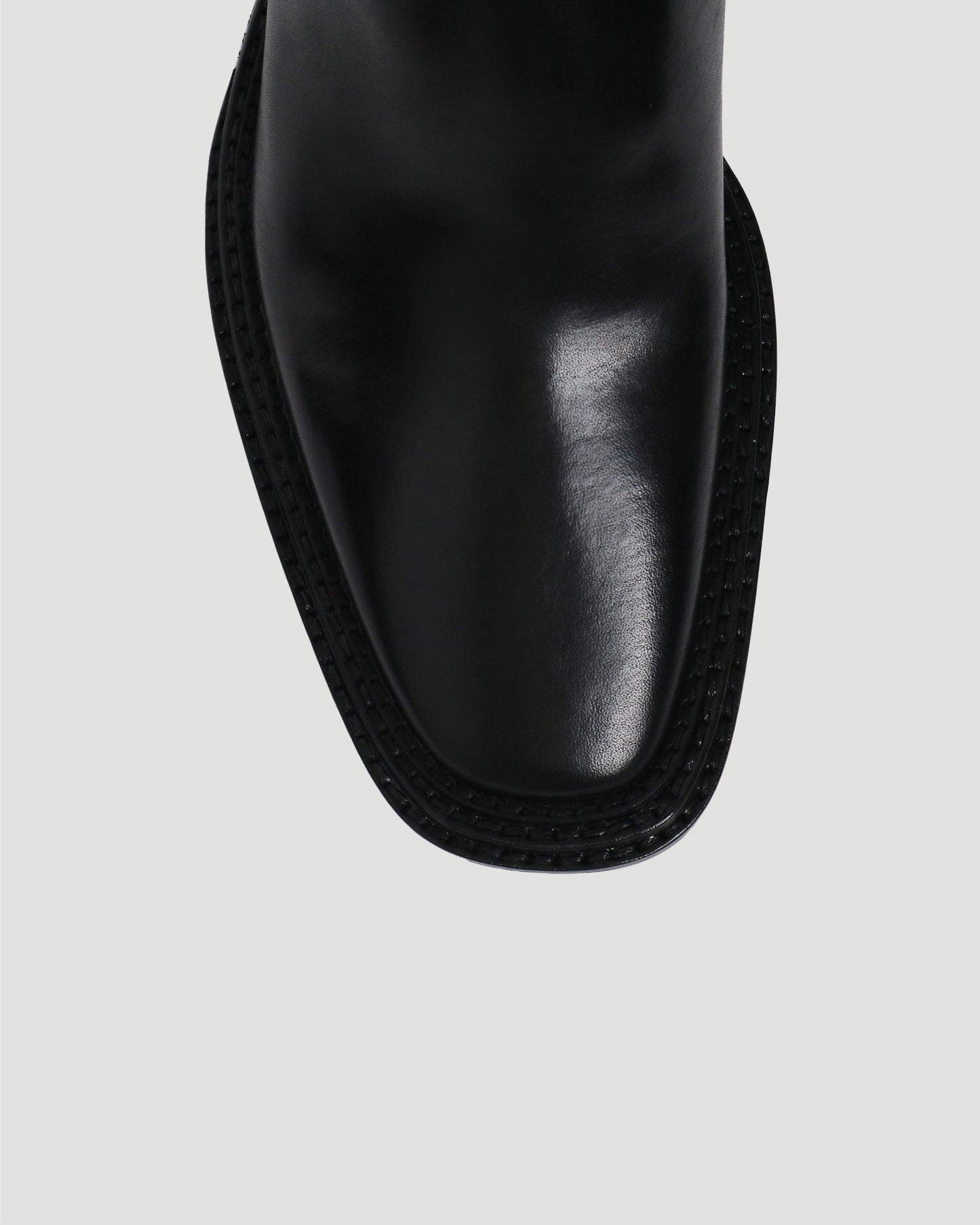 ANKLE BOOTS IN LEATHER