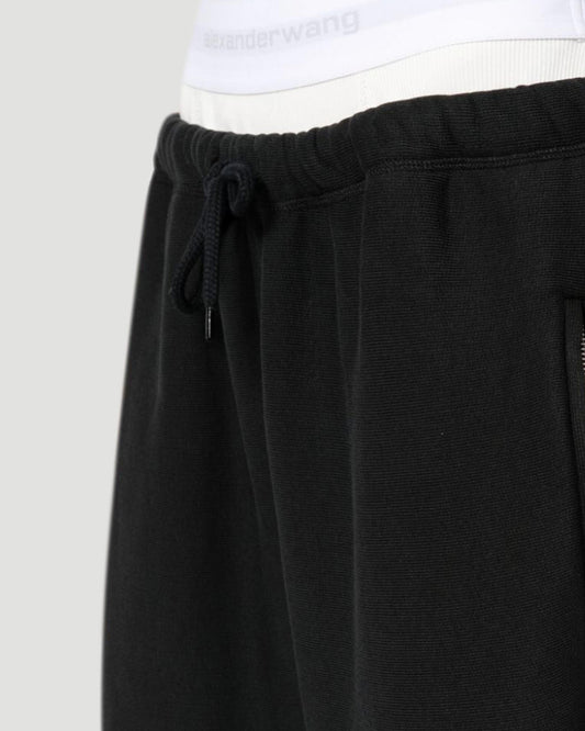 SWEATPANTS WITH BRIEF