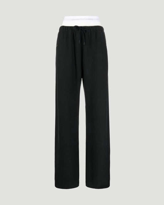 SWEATPANTS WITH BRIEF