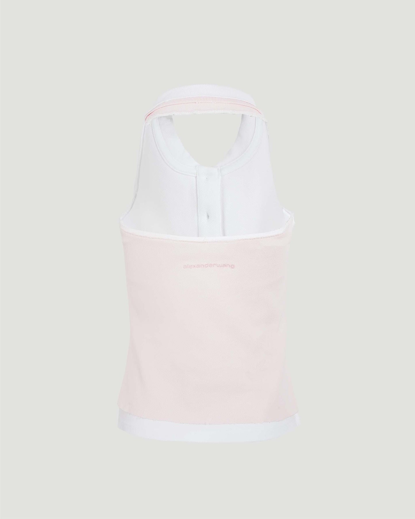Layered Polo Top