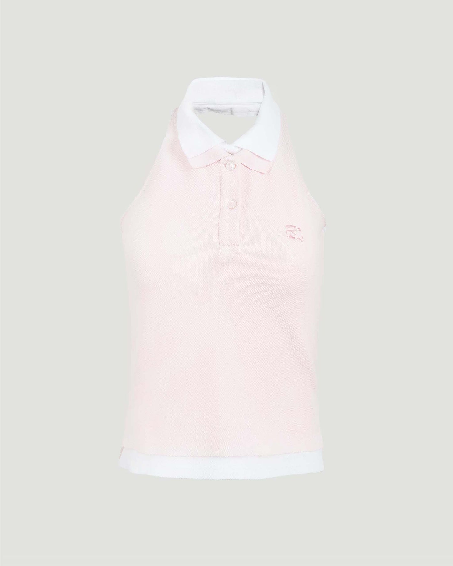 Layered Polo Top