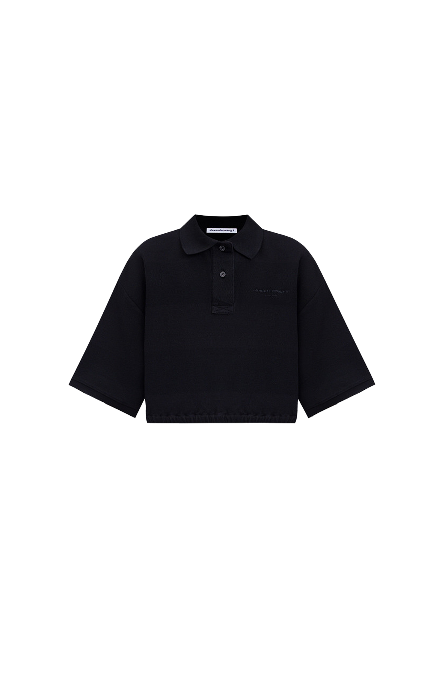 Cropped Polo