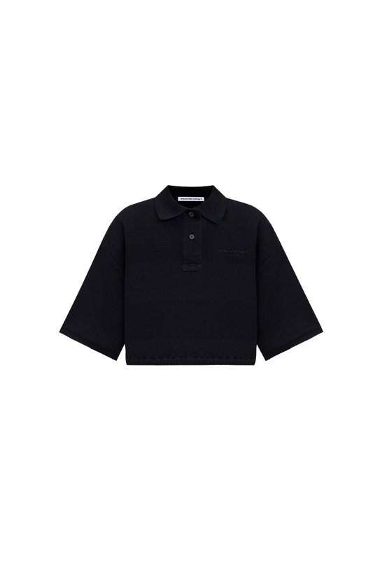 Cropped Polo