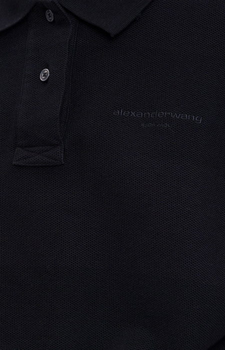 Cropped Polo