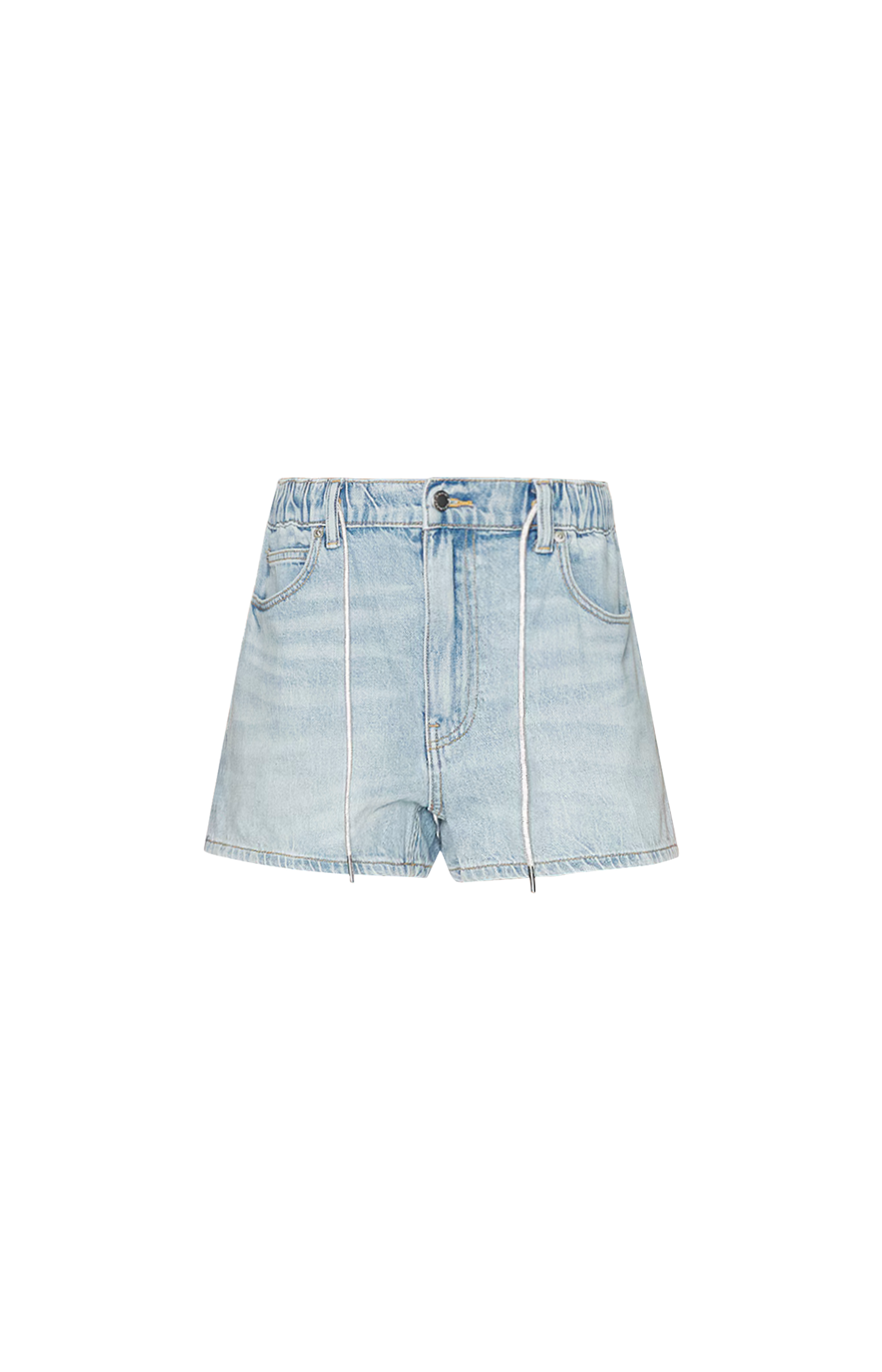 Marathon Shorts in Light Bleach