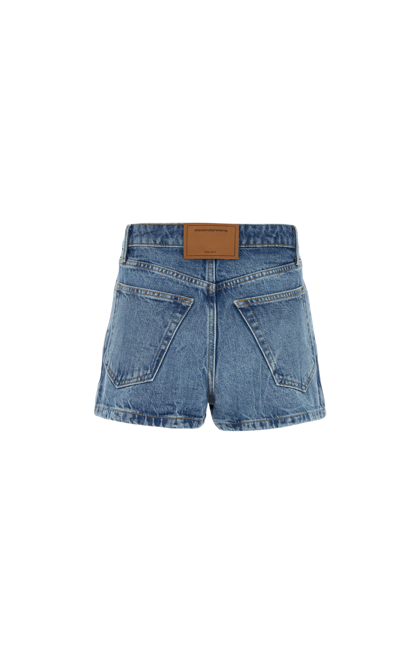 Zip-Front Skort
