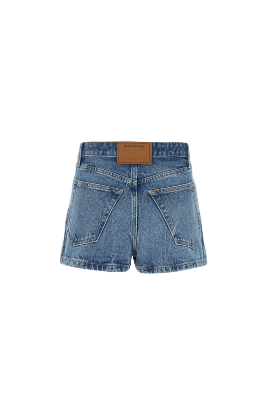 Zip-Front Skort