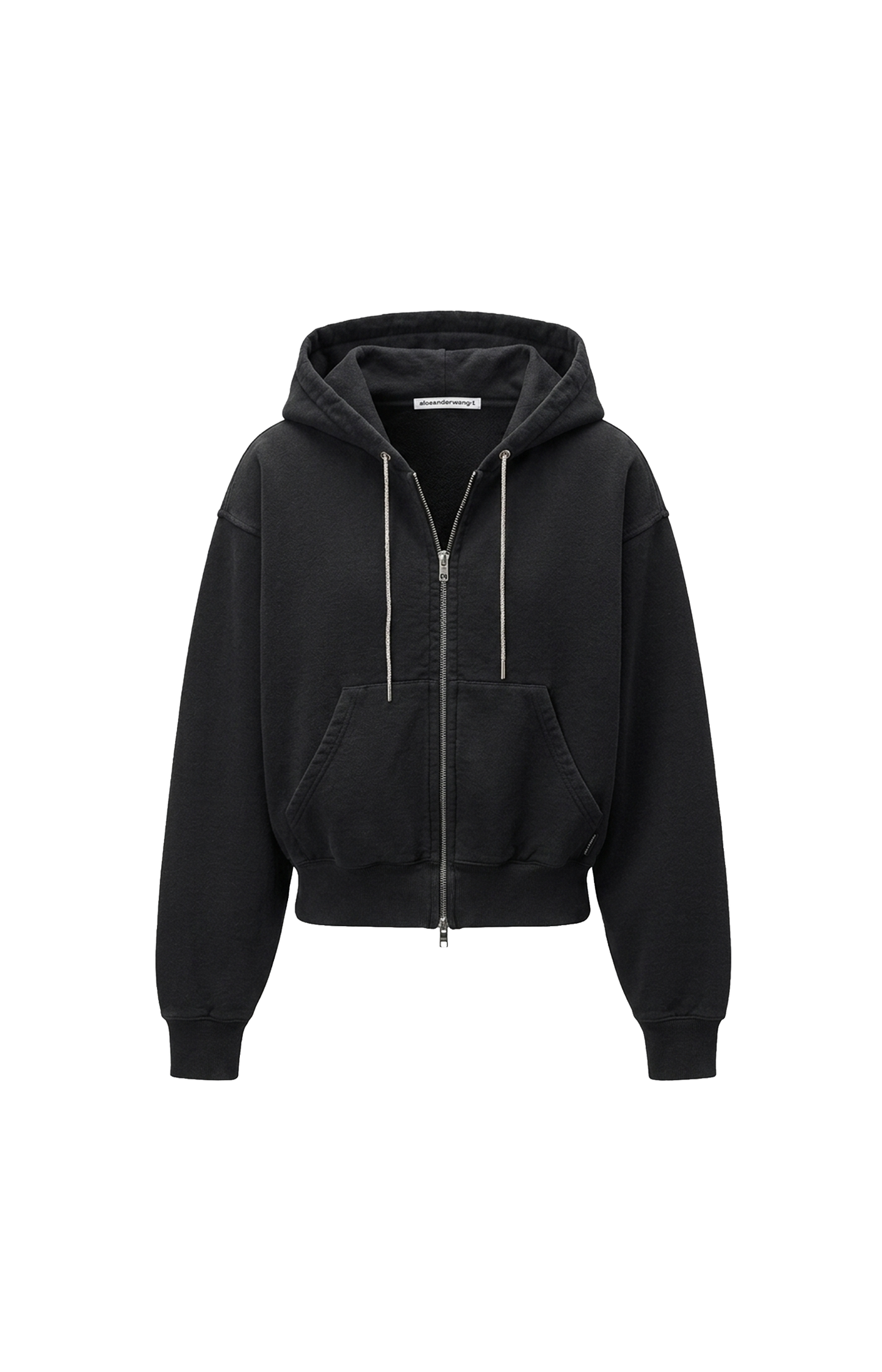 Zip Up Hoodie