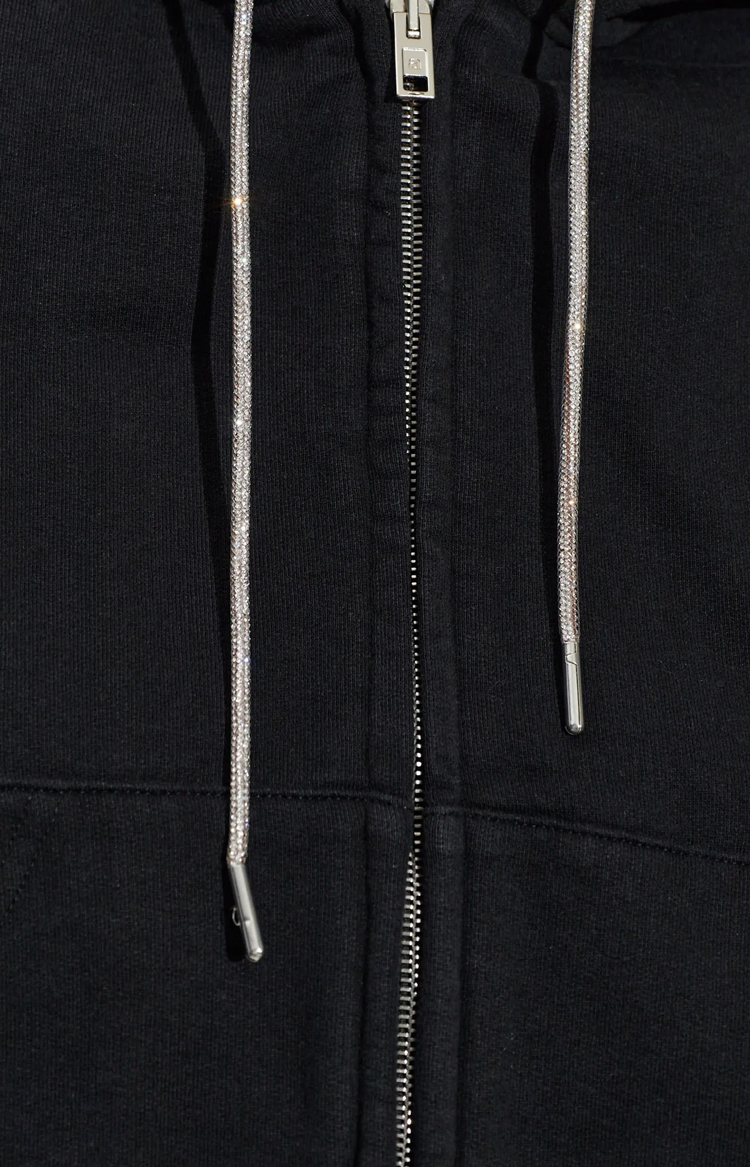 Zip Up Hoodie