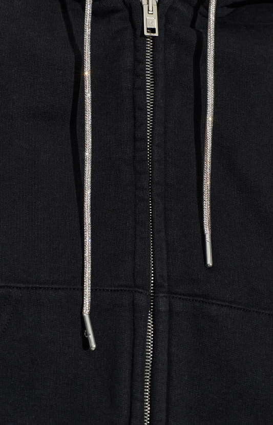 Zip Up Hoodie