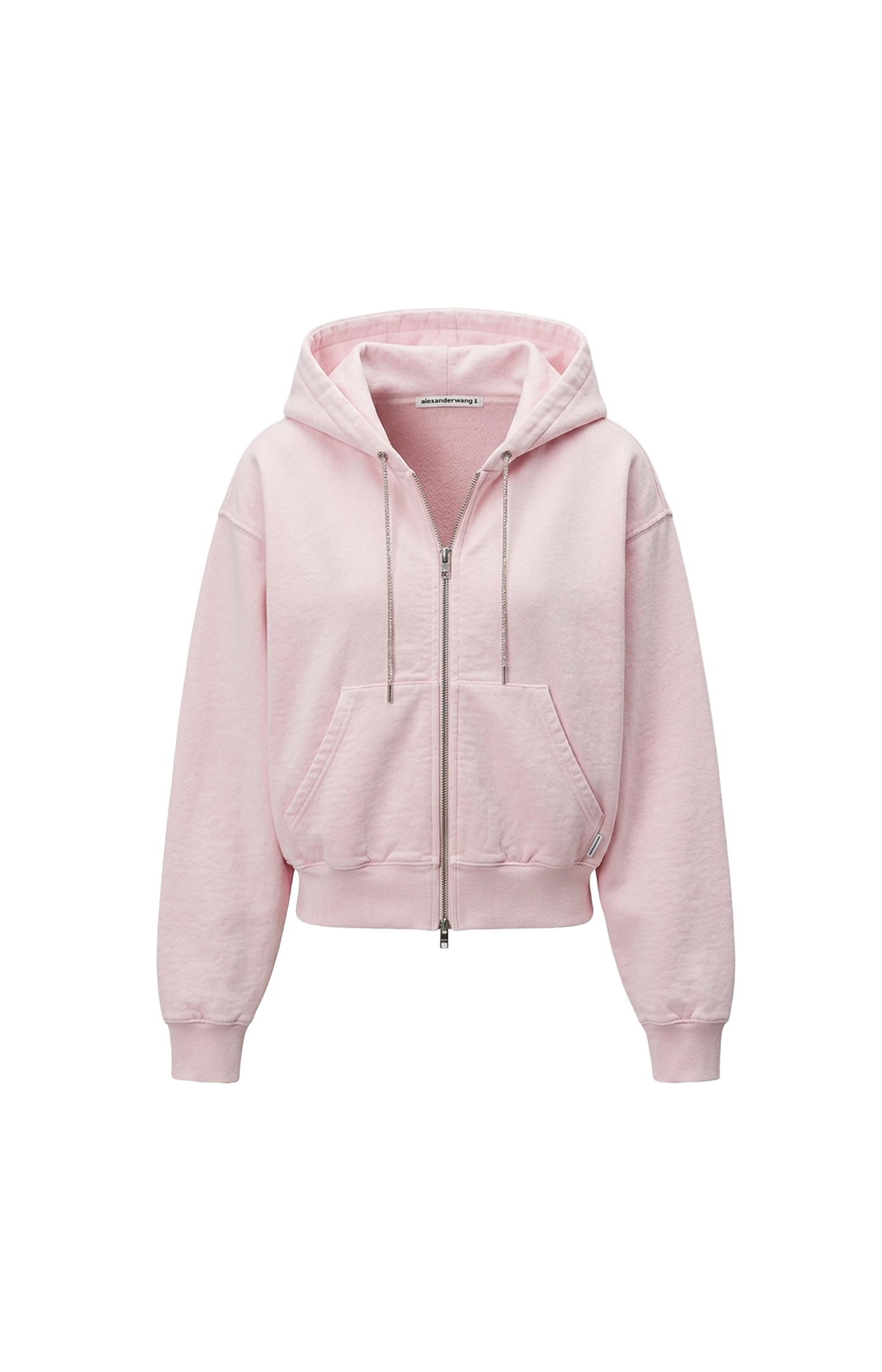 Zip Up Hoodie