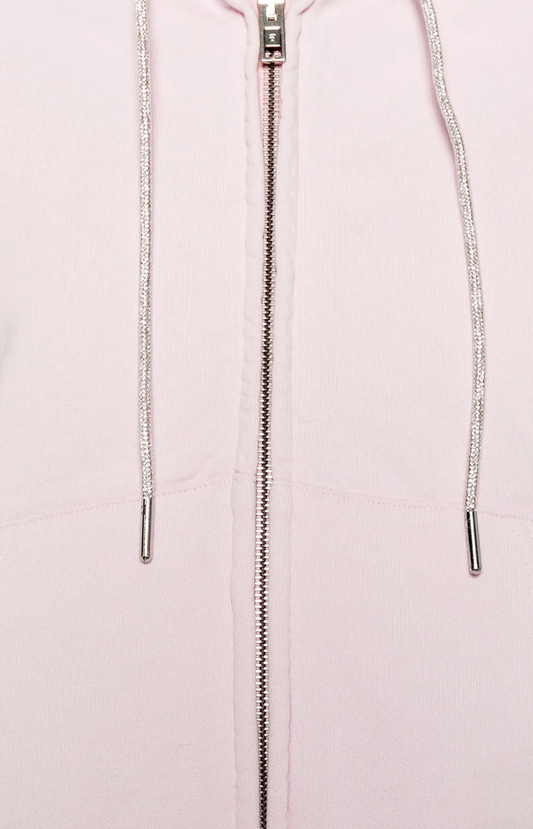 Zip Up Hoodie