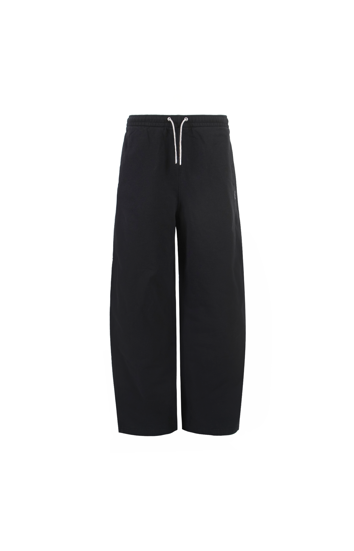 Rhinestone-Detailed Track Pants