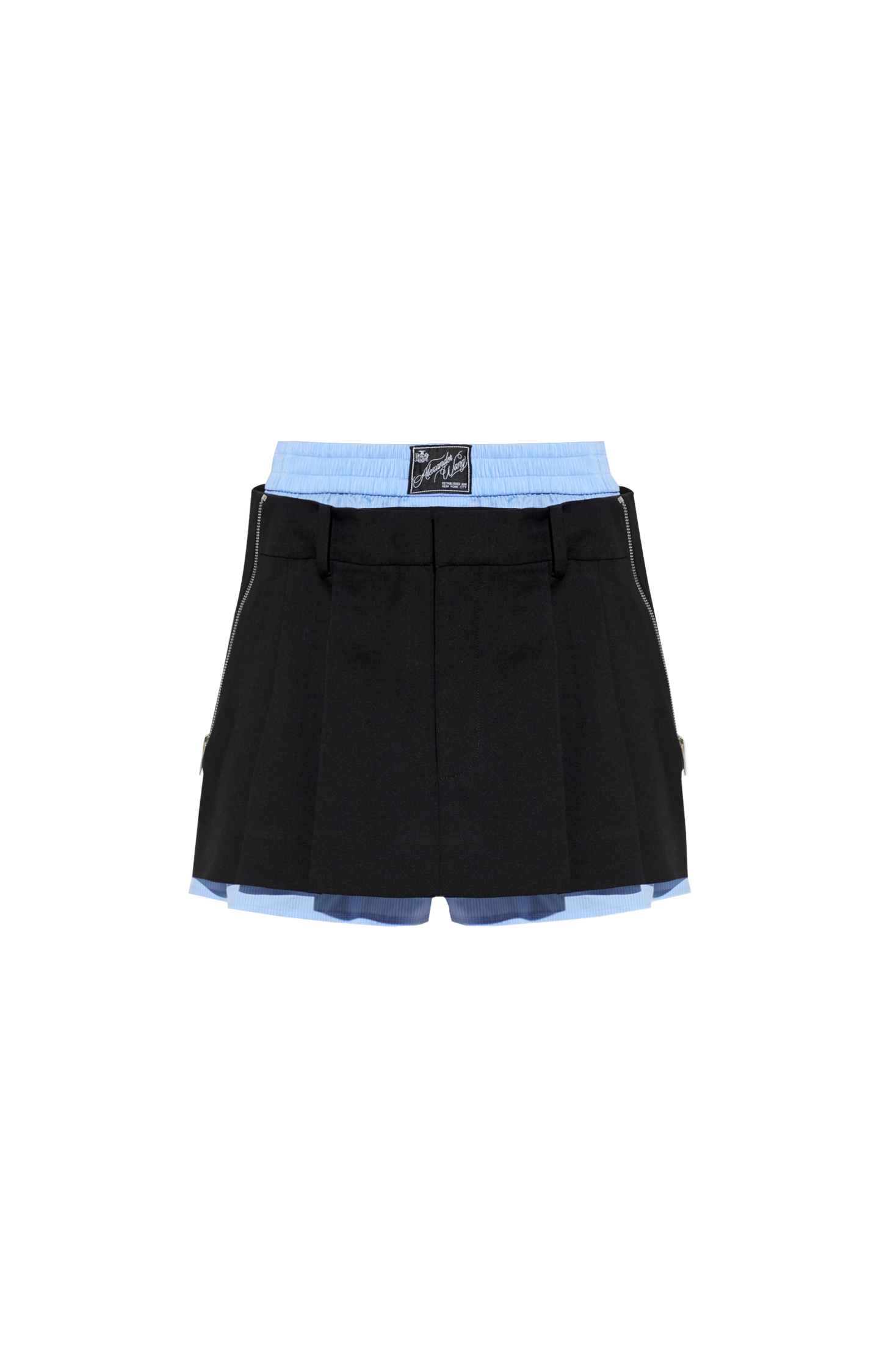 Pre Styled Pleated Skorts
