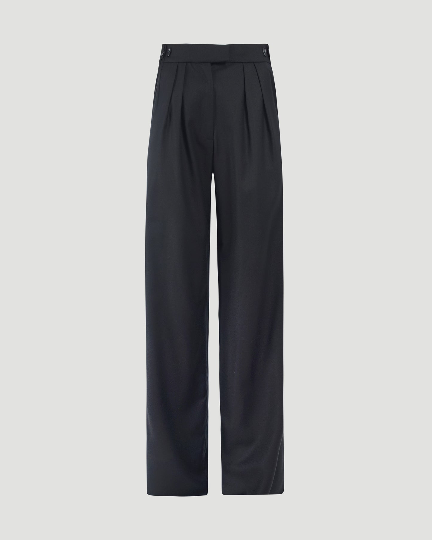 HIGH-WAISTED TROUSERS