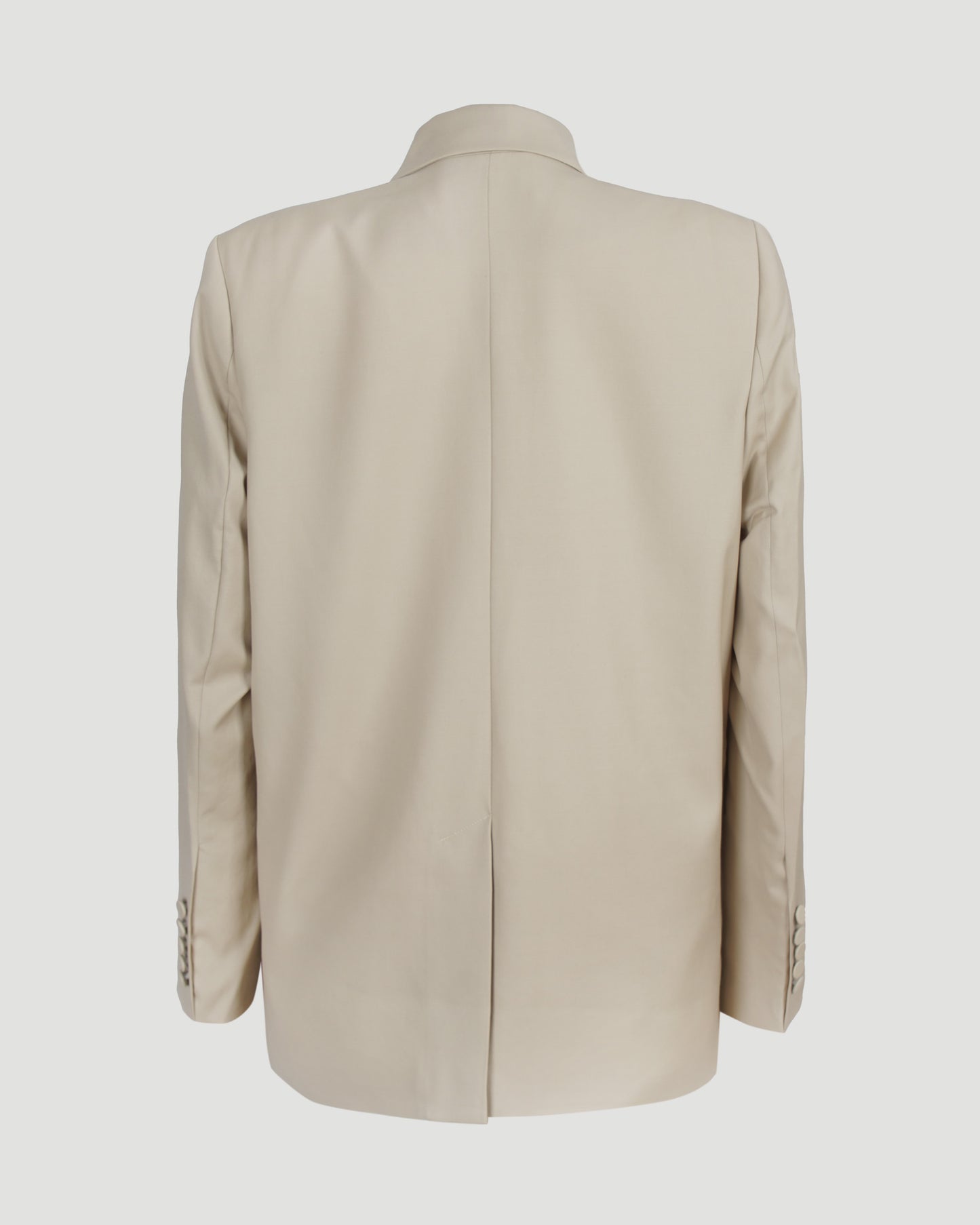 Lacun oversized wool blazer