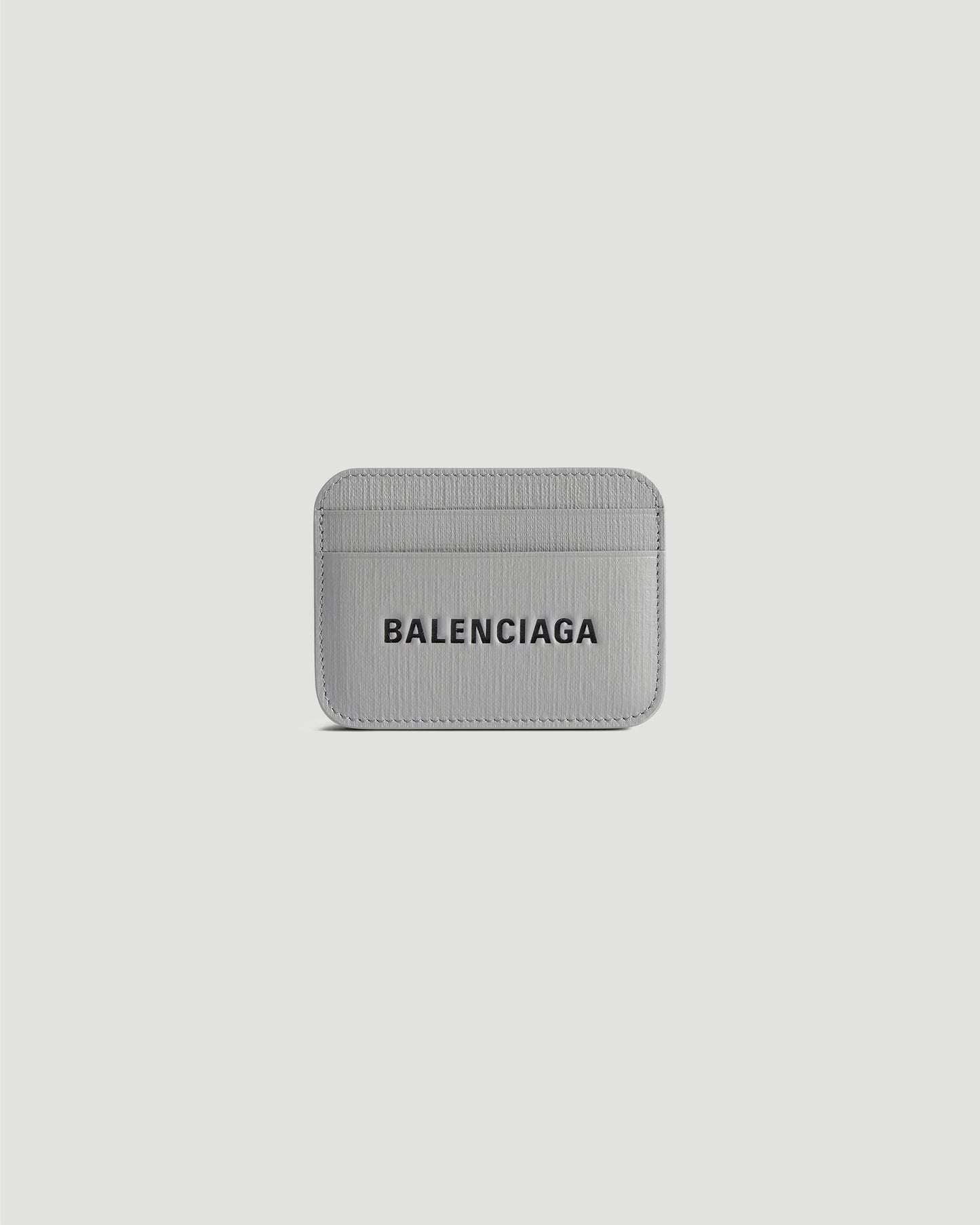 CASH CARD HOLDER IN GREY
