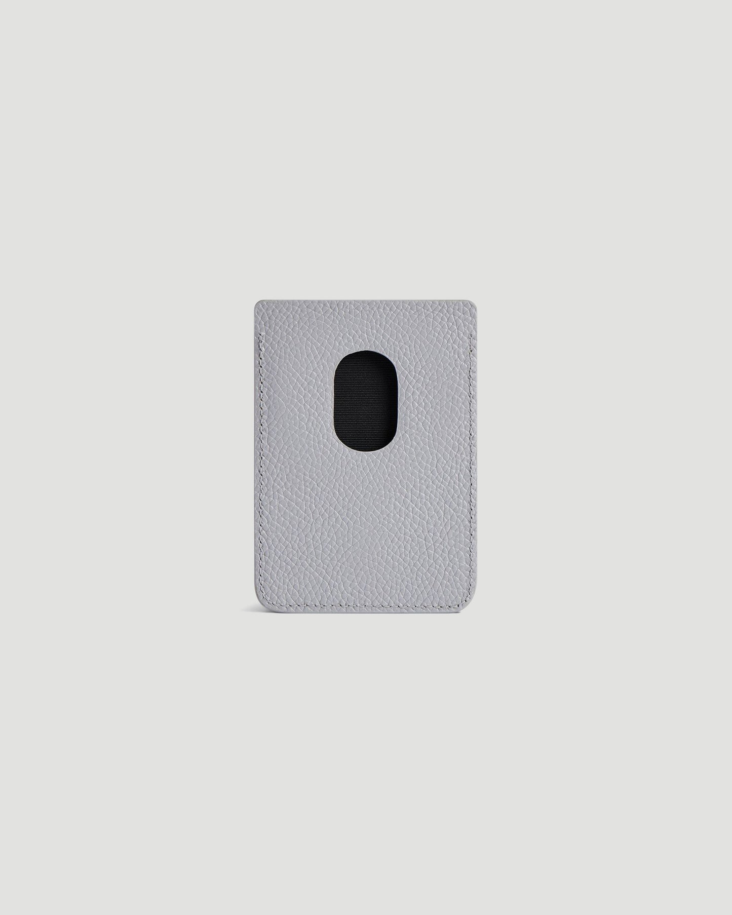 CASH MAGNET CARD HOLDER IN GREY
