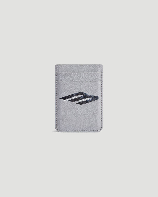 CASH MAGNET CARD HOLDER IN GREY