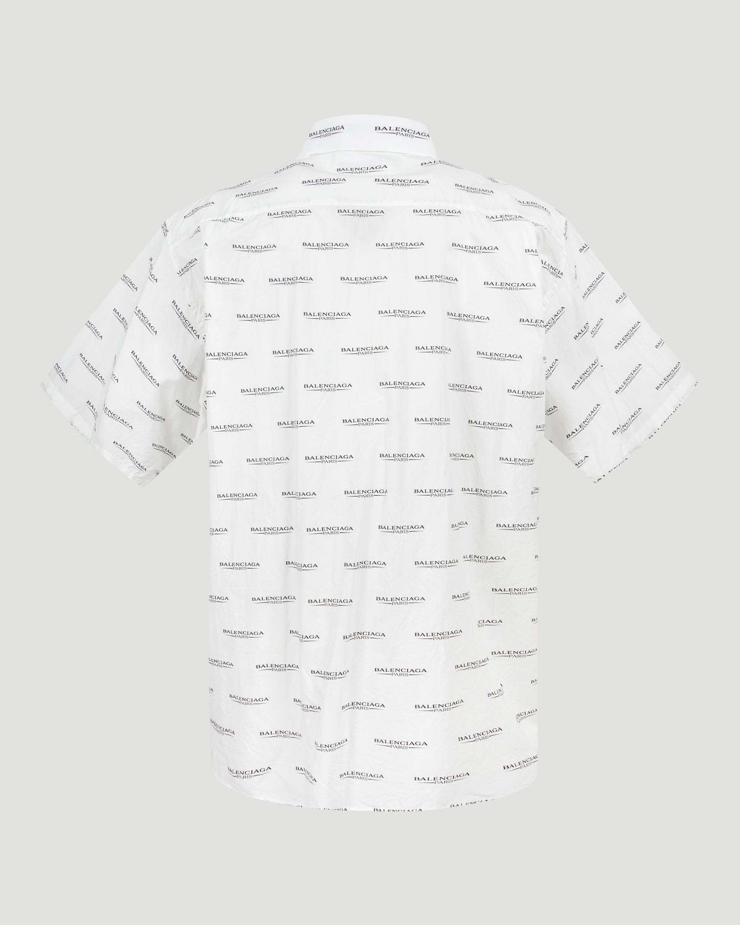 All-Over Logo Shirt