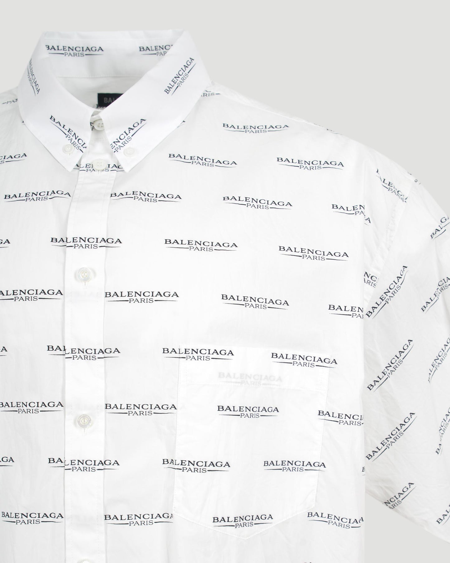 All-Over Logo Shirt