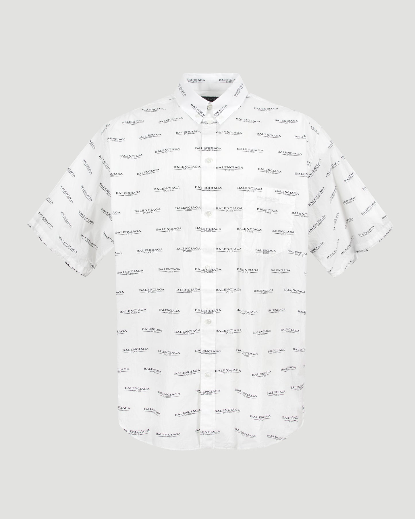 All-Over Logo Shirt