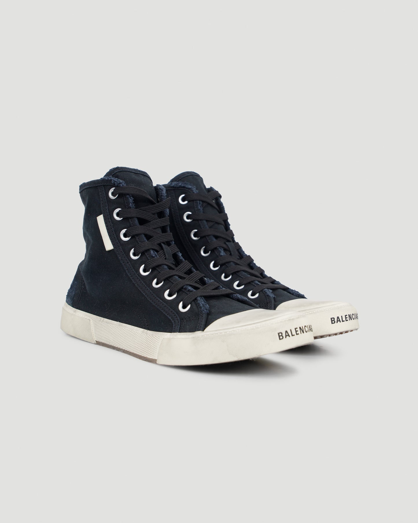 PARIS HIGH TOP SNEAKERS