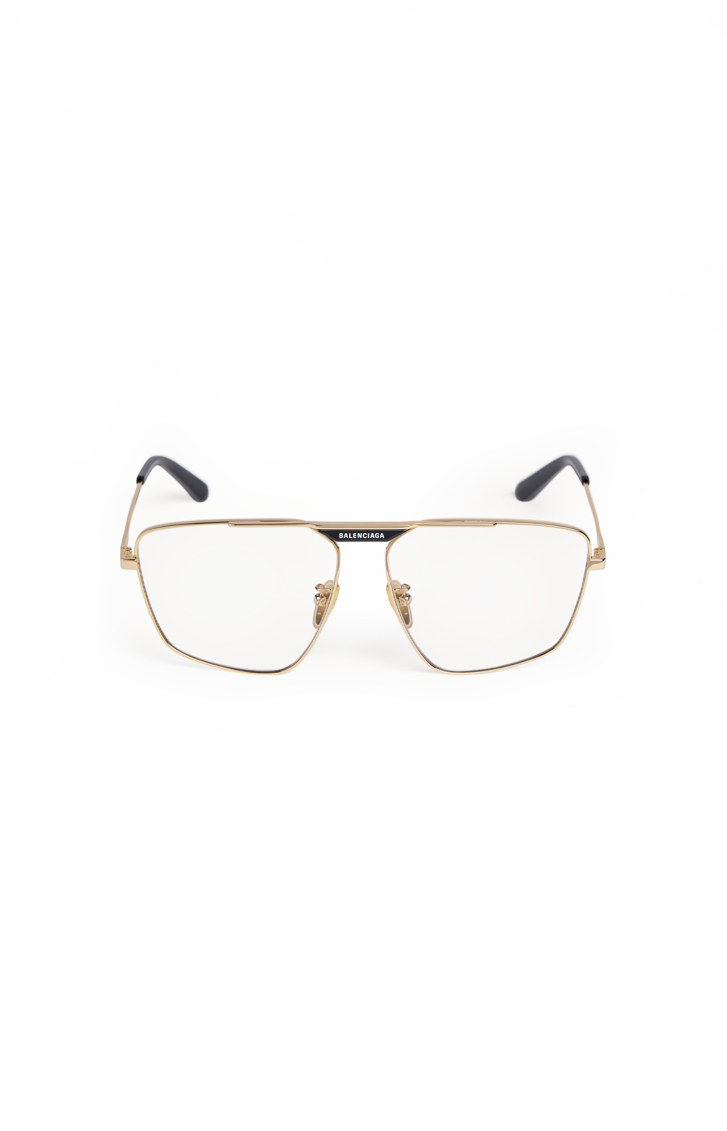 Tag 2.0 Navigator Sunglasses in Gold