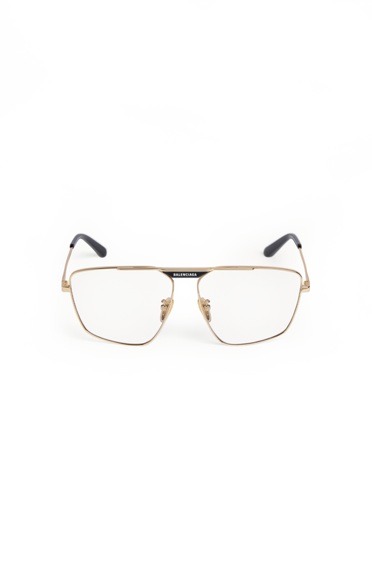 Tag 2.0 Navigator Sunglasses in Gold