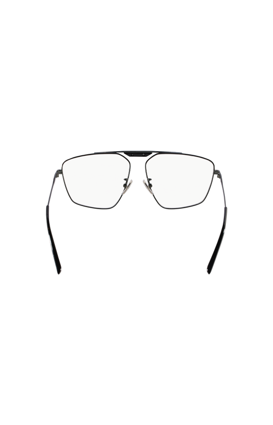 Tag 2.0 Navigator Sunglasses in Dark Silver