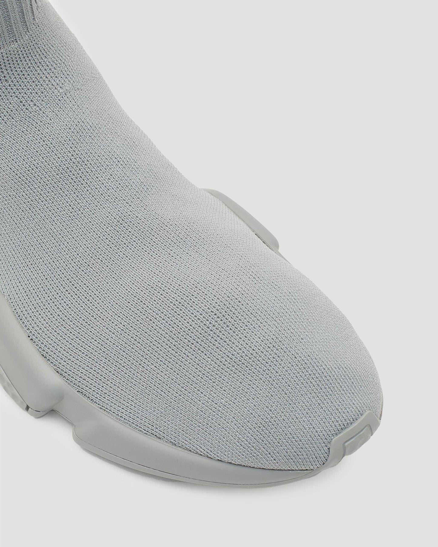 BALENCIAGA x ADIDAS SPEED TRAINERS IN GREY