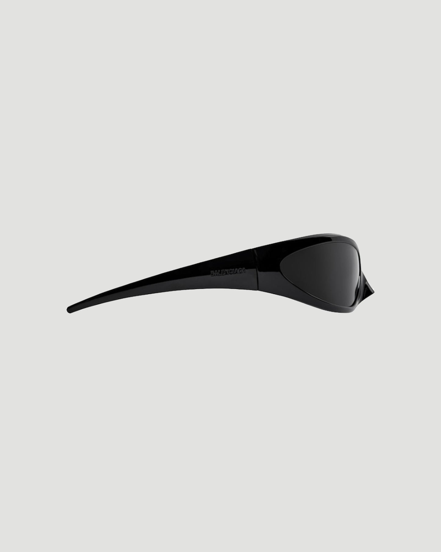 Skin Cat Sunglasses in Black