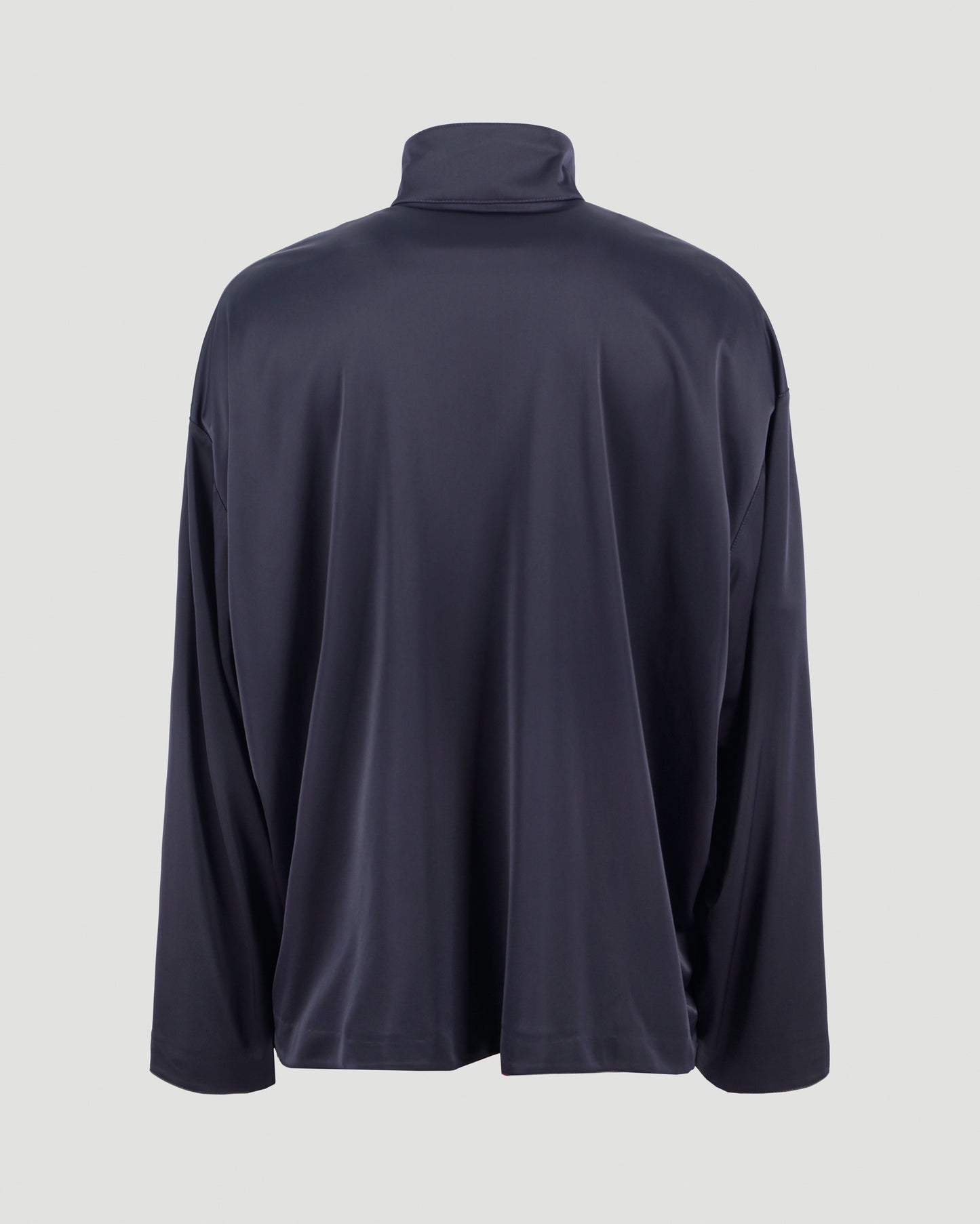 TRACKSUIT JACKET IN NAVY BLUE