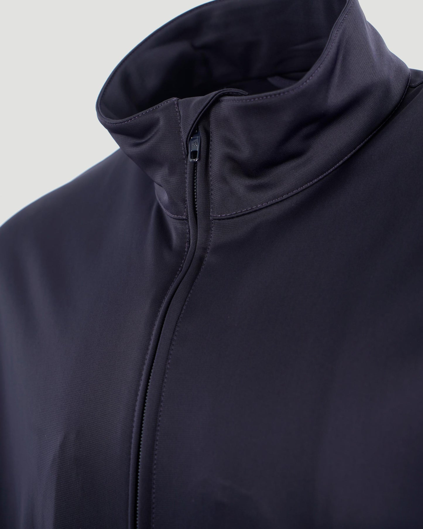 TRACKSUIT JACKET IN NAVY BLUE