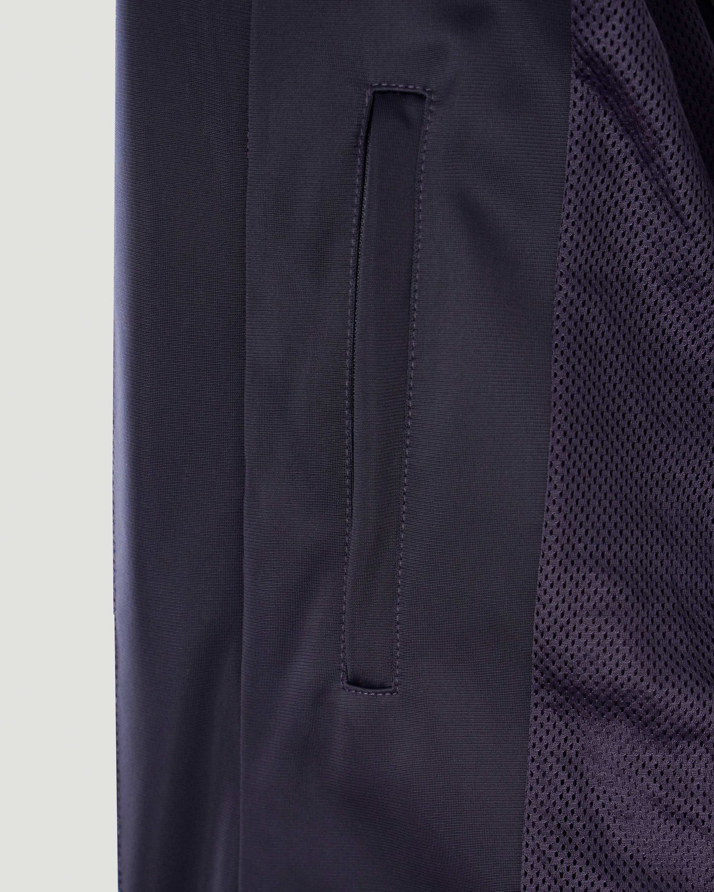 TRACKSUIT JACKET IN NAVY BLUE