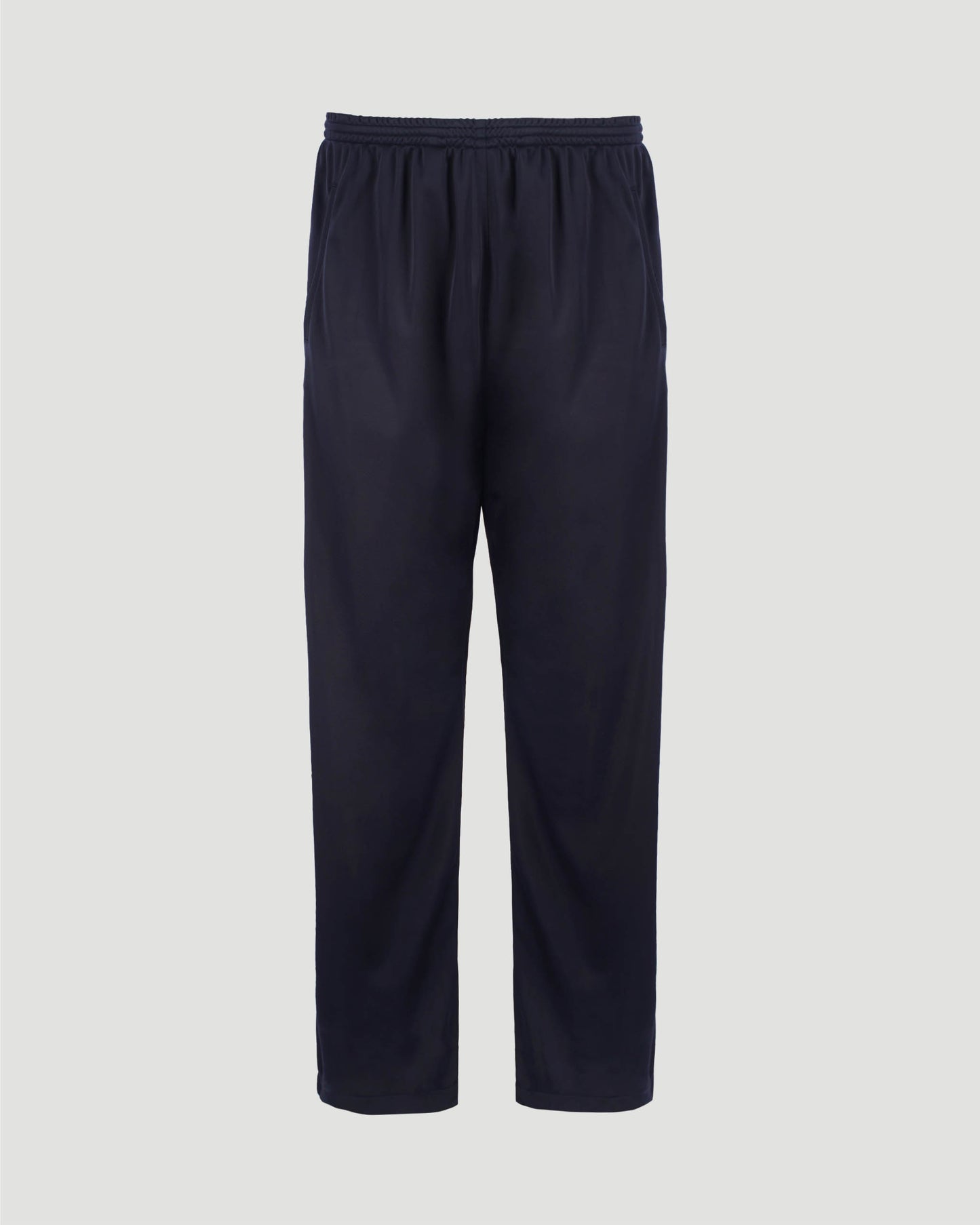 TRACKSUIT PANTS IN NAVY BLUE