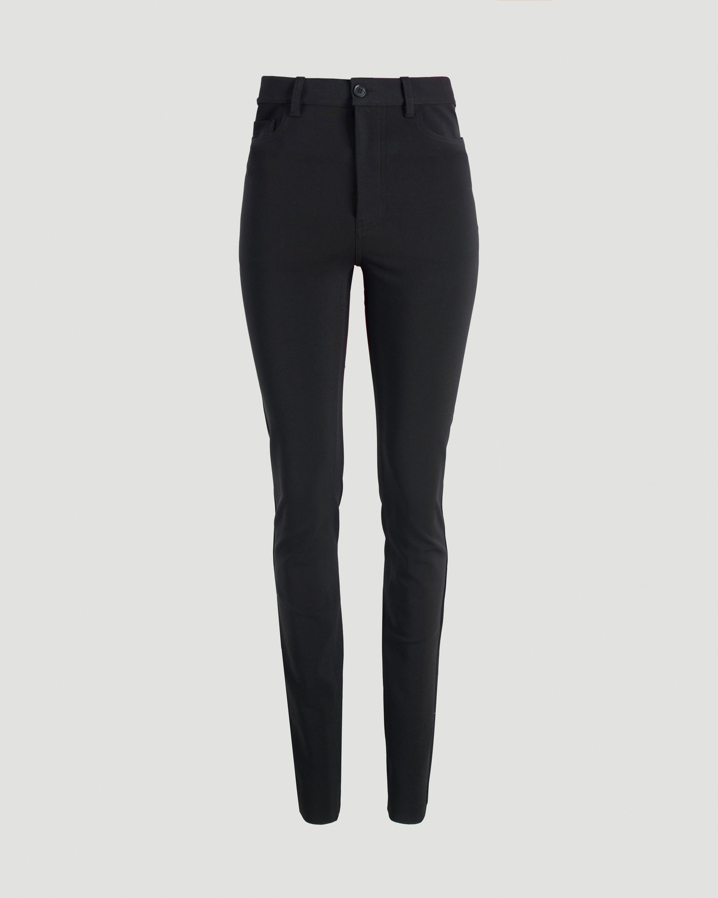 Balenciaga Straight-Leg Tailored Trousers