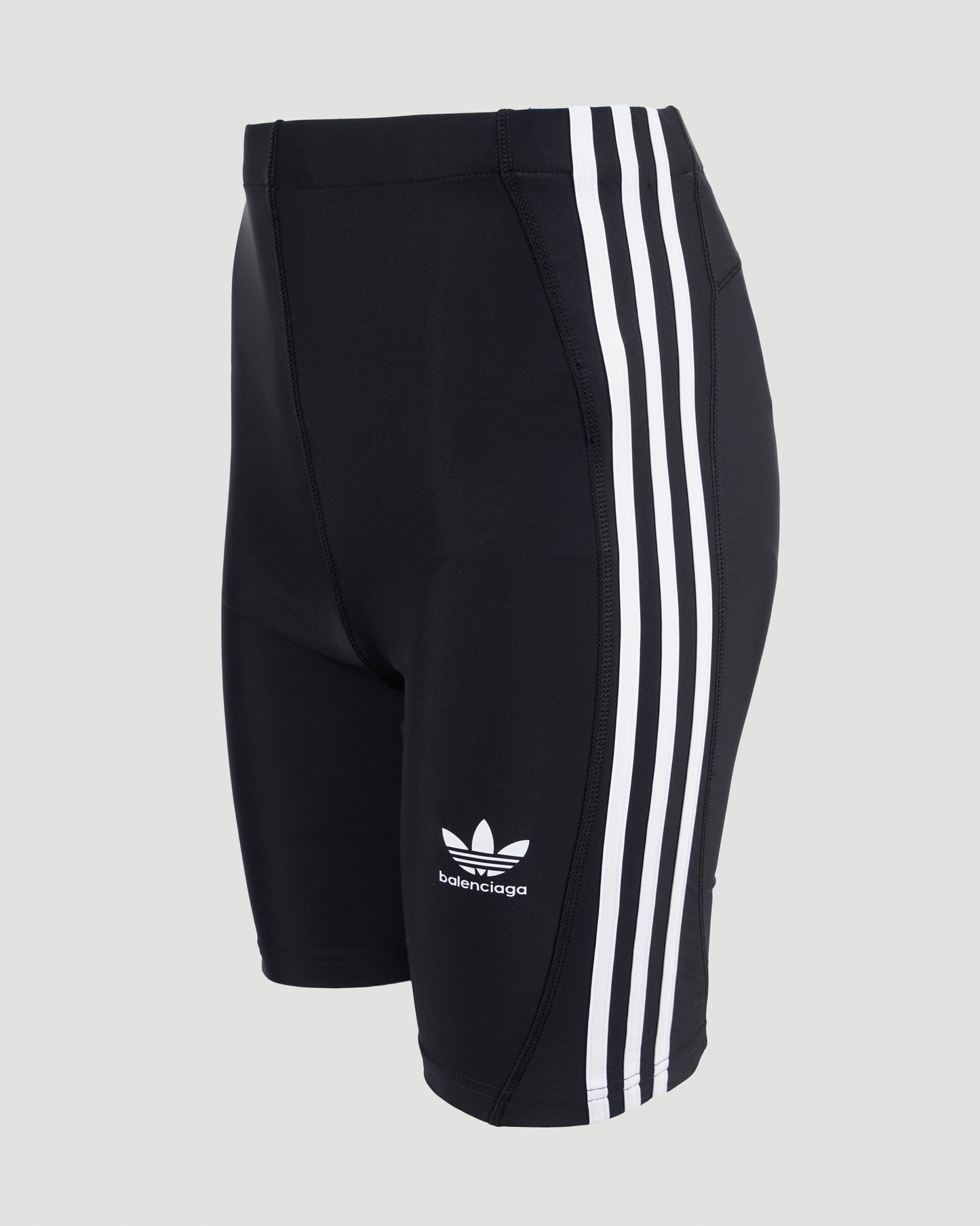 BALENCIAGA X ADIDAS BIKER SHORTS