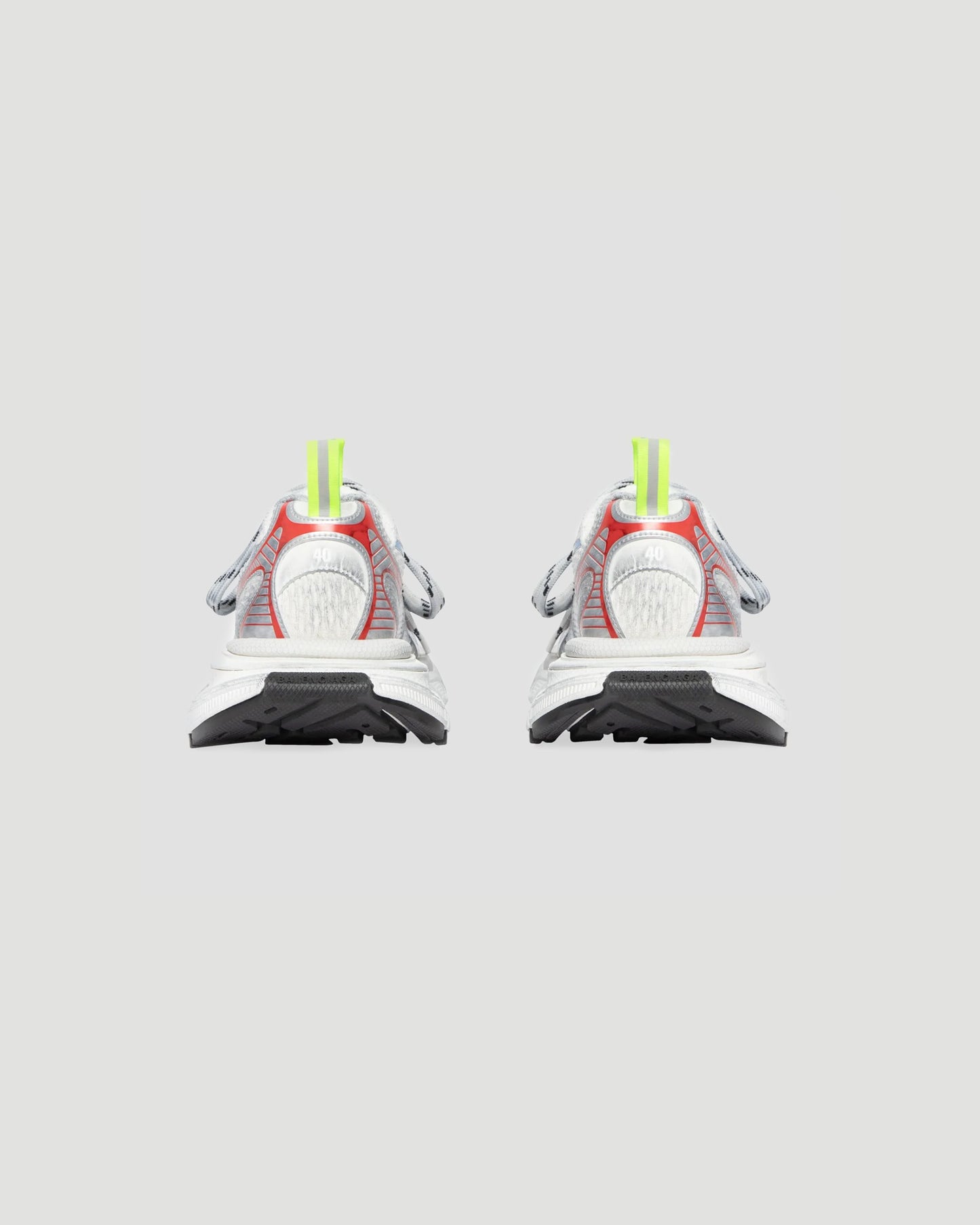 3XL SNEAKERS IN WHITE