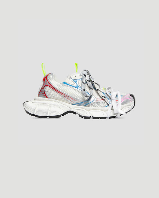 3XL SNEAKERS IN WHITE