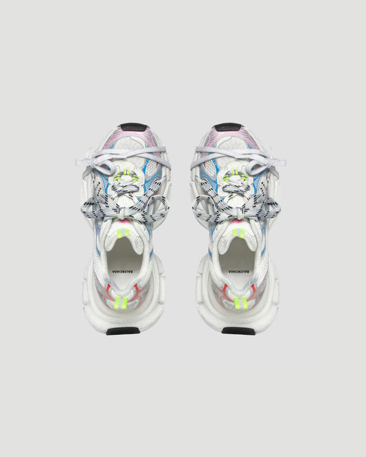 3XL SNEAKERS IN WHITE