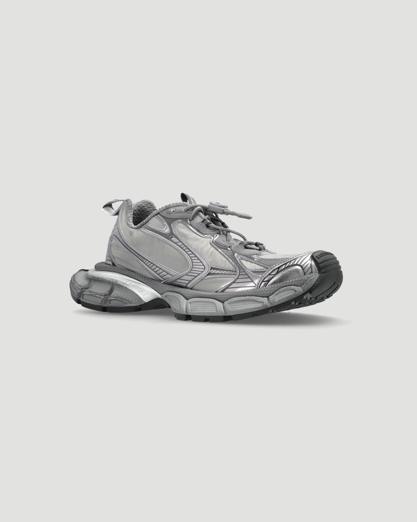 3XL Sneakers in Grey Mix