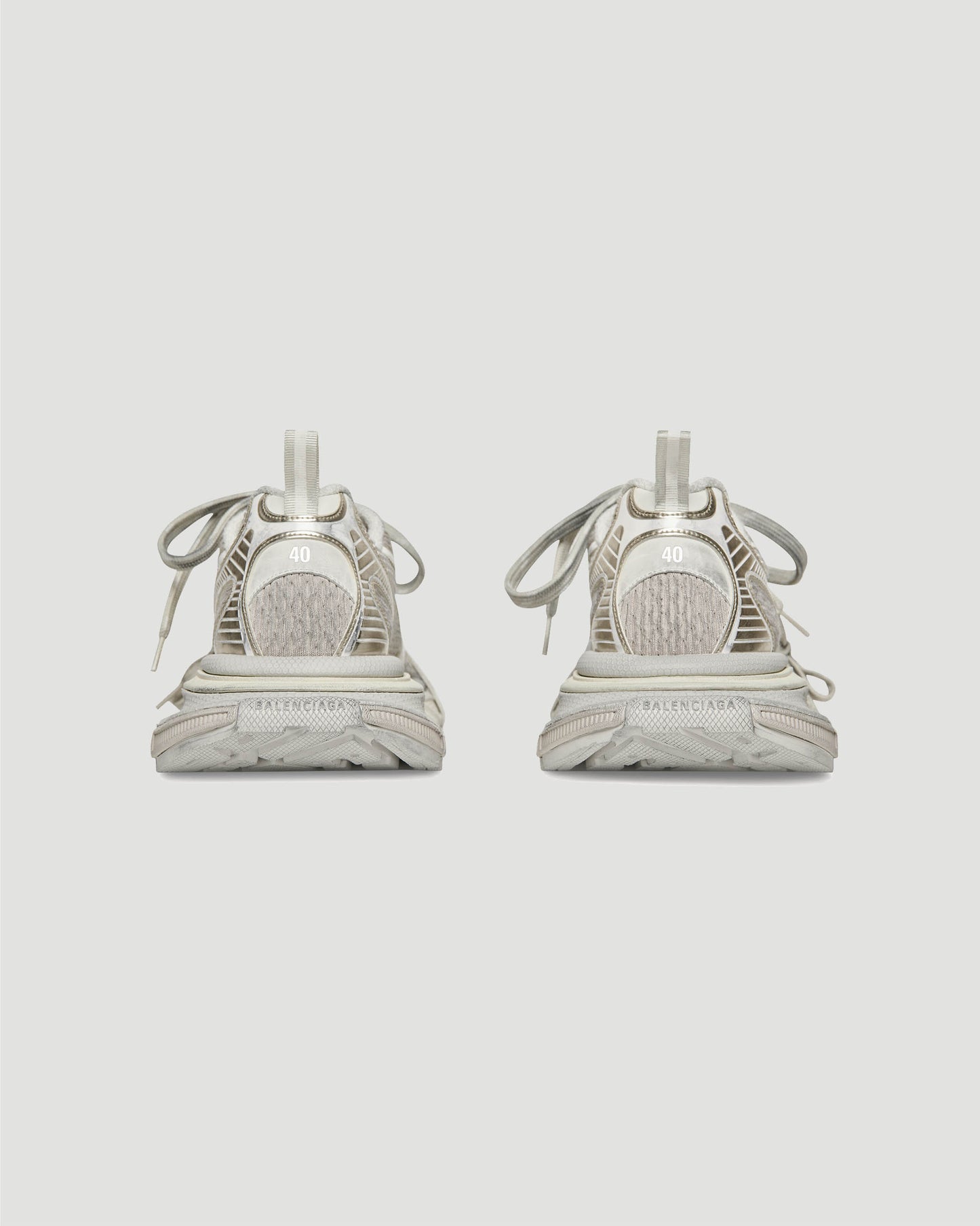 3XL SNEAKERS IN OFF WHITE