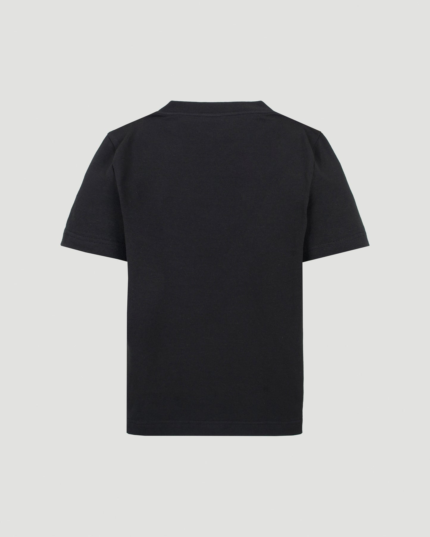 STRETCH TEE WITH NOTE