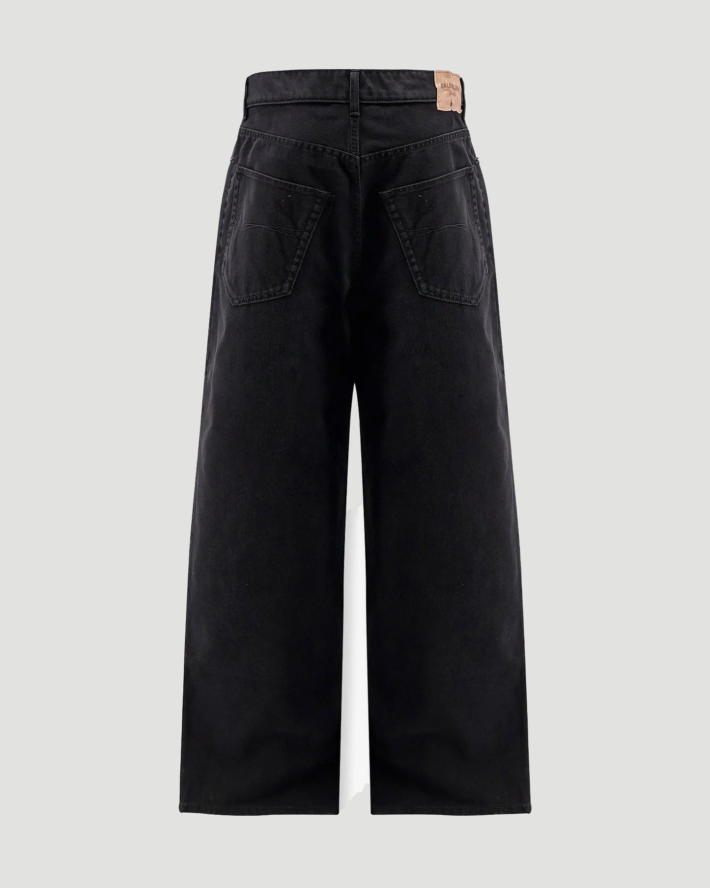 Baggy Pants in Black