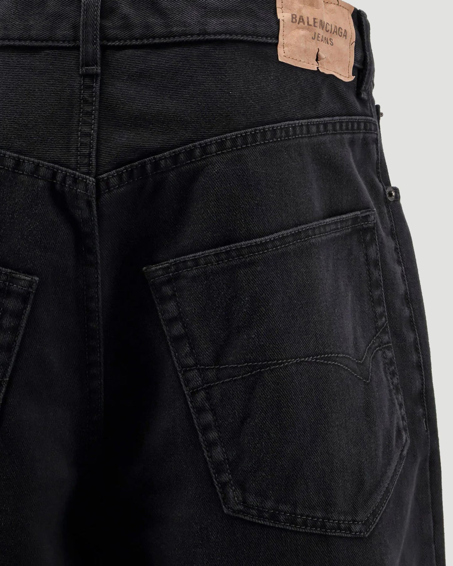 Baggy Pants in Black