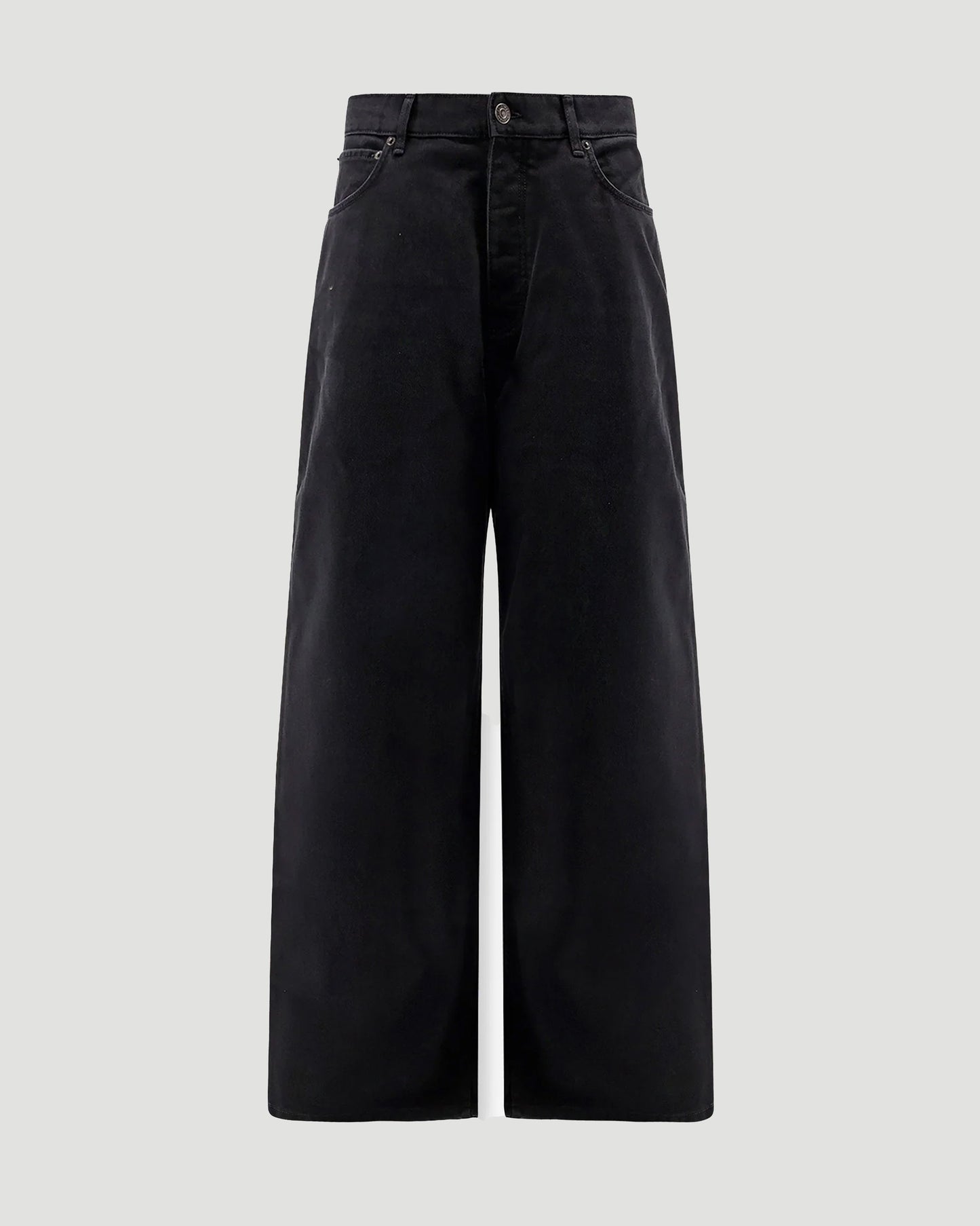 Baggy Pants in Black