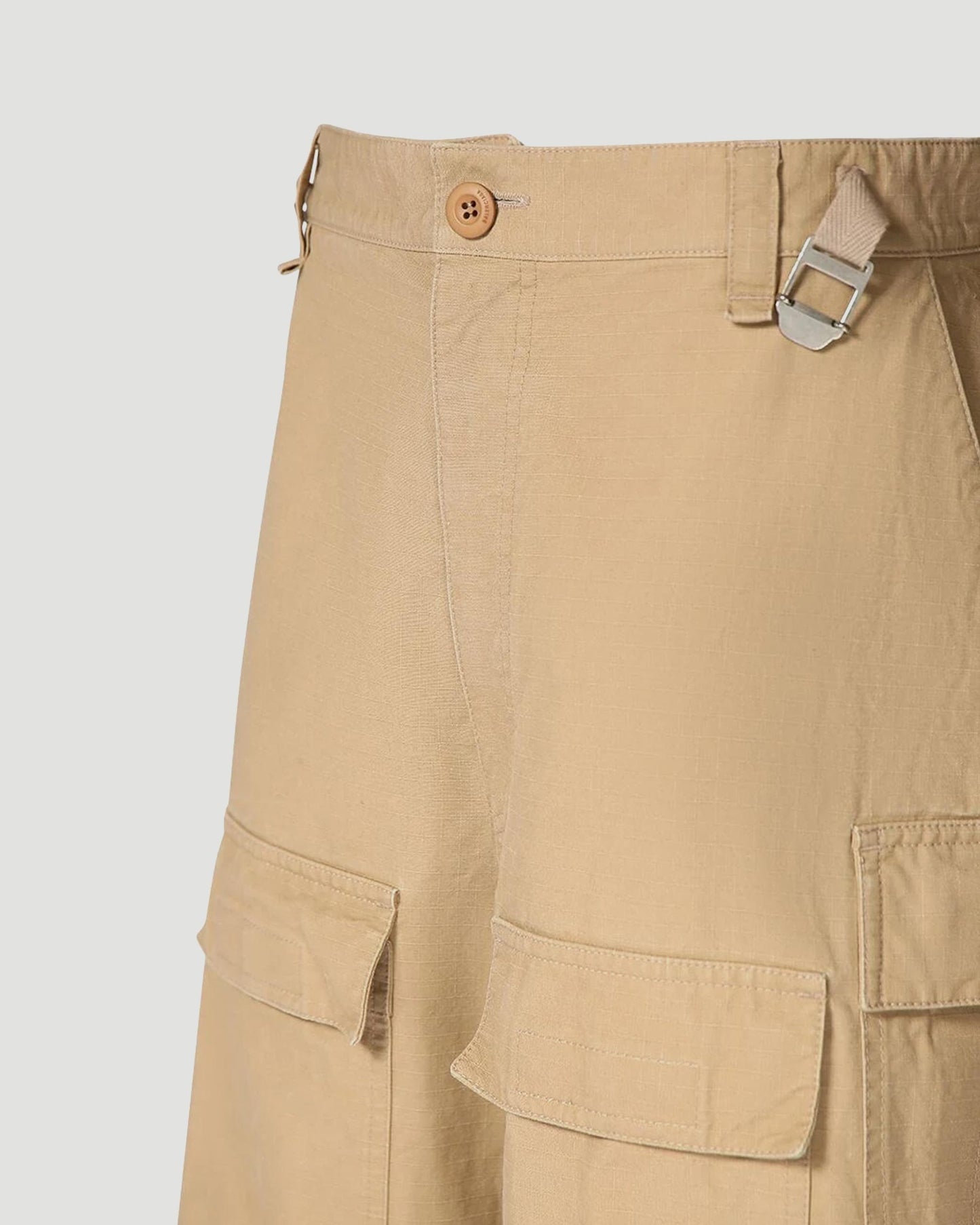 PATCHED CARGO PANTS