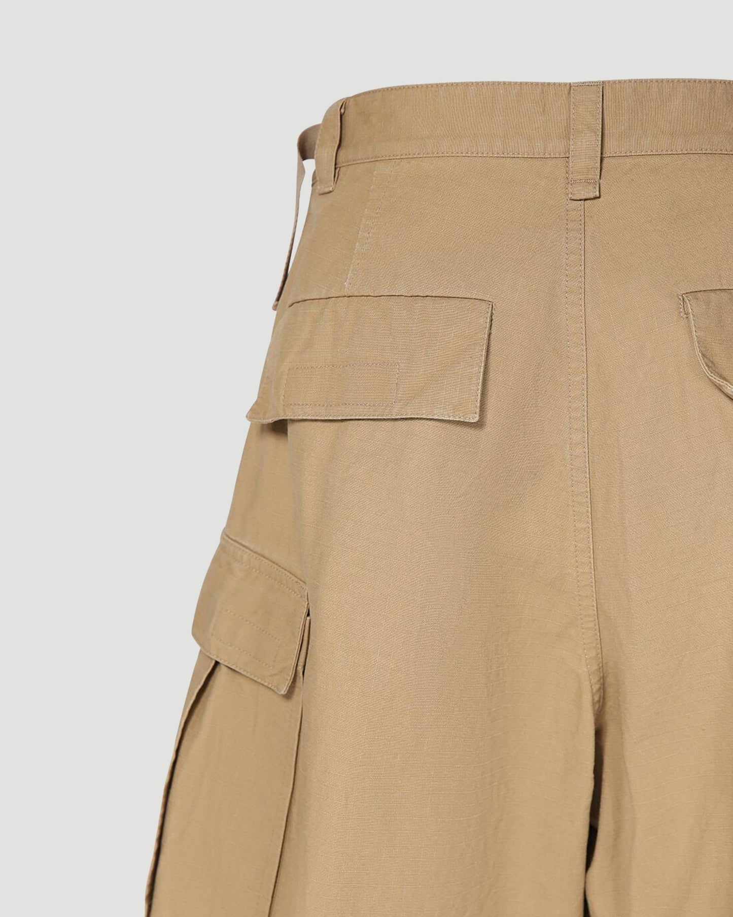 PATCHED CARGO PANTS